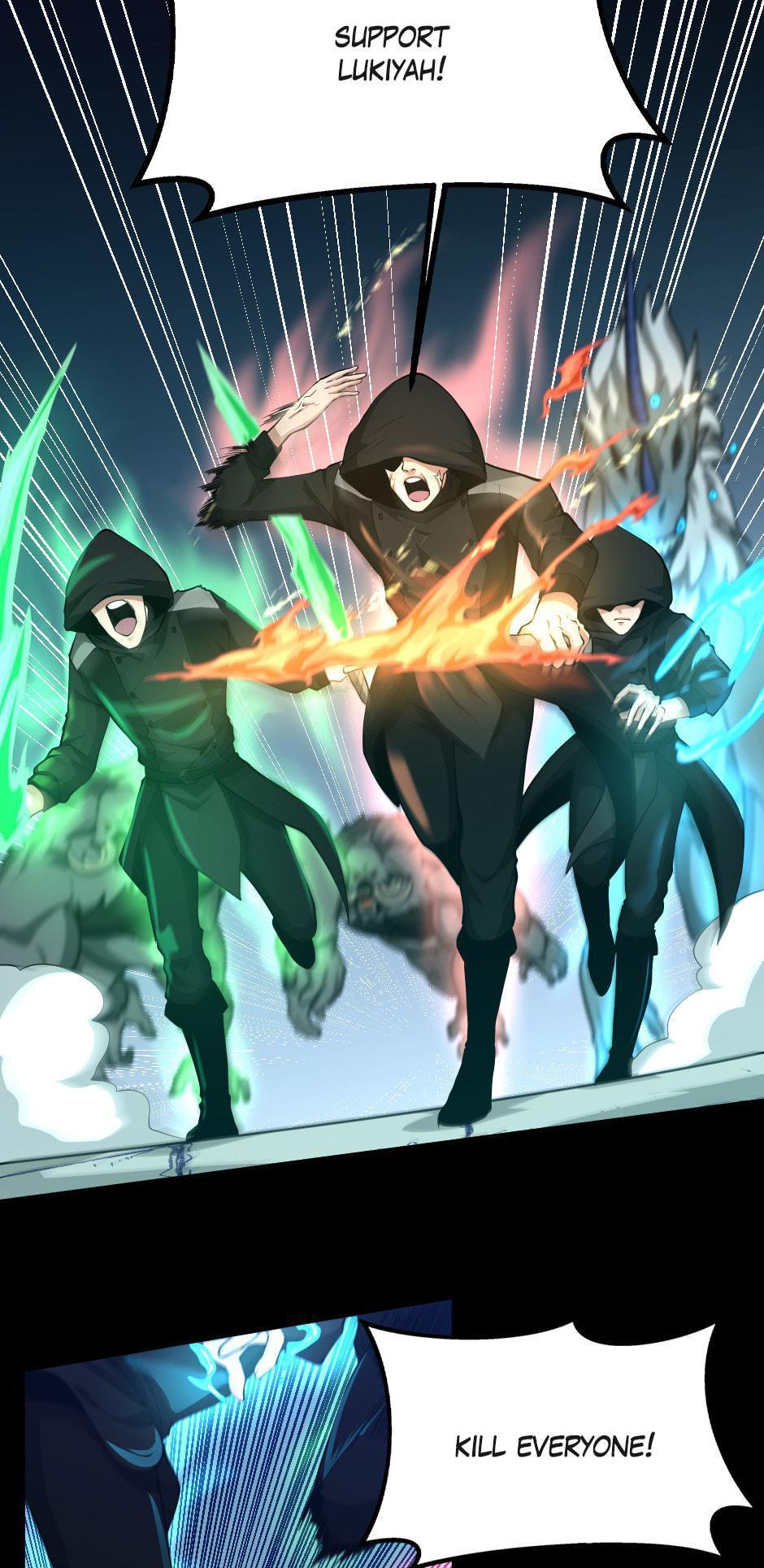 The Beginning After The End Chapter 138 image 50